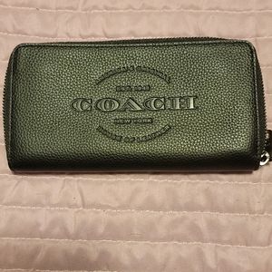 COACH NWT wallet